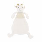 Happy Horse Giraffe Gary met naam geborduurd | Knuffeldoekje