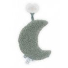 Jollein speendoekje Moon | Ash Green