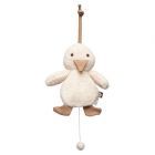 Jollein Muziekhanger Spring Duck | Nougat