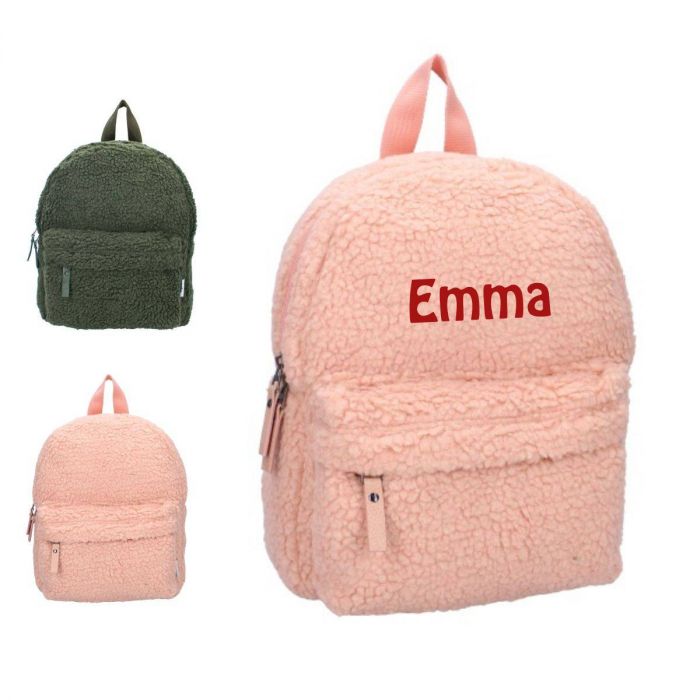 Schooltas kind hotsell met naam