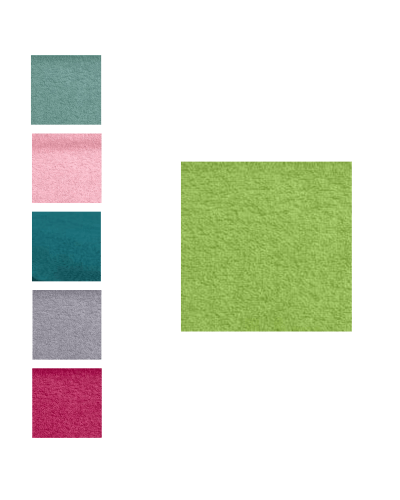 Washand | 20 kleuren | Limegroen | Funnies
