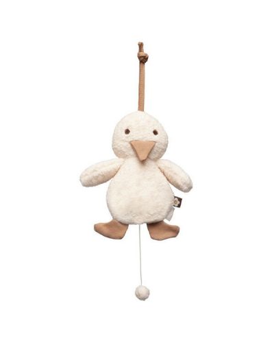 Jollein Muziekhanger Spring Duck | Nougat