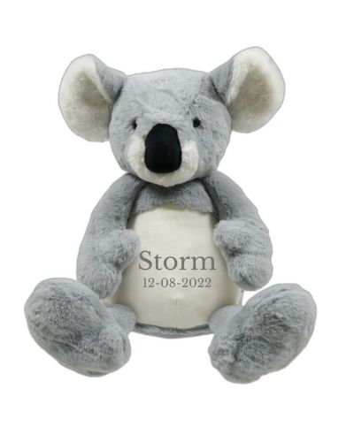 Koala knuffel met naam geborduurd | Tummies