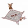 Little Dutch Knuffeldoekje met naam | Hert | Fairy Garden